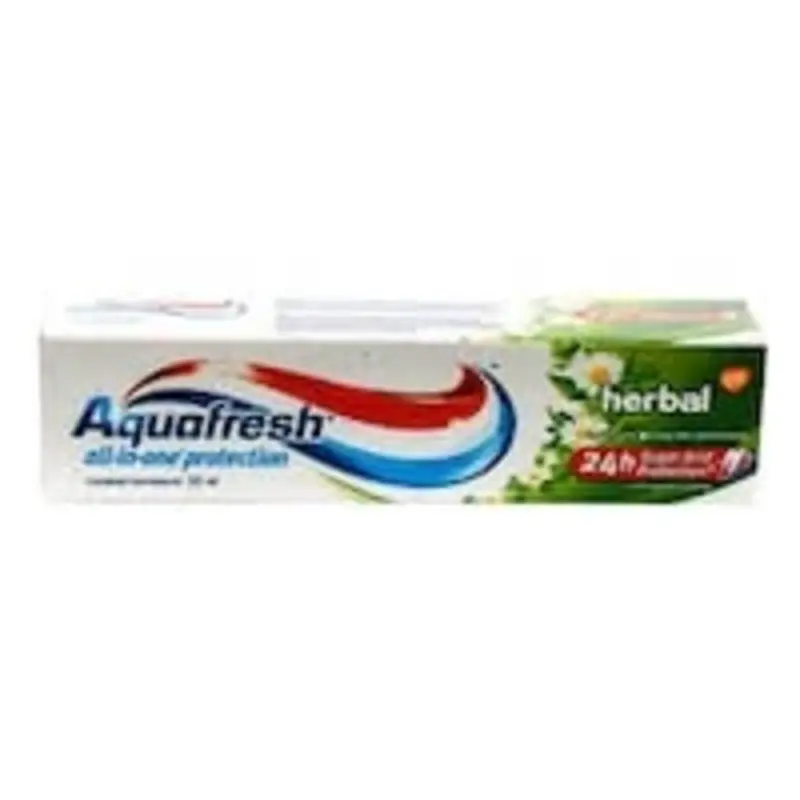 Aquafresh Toothpaste Fresh & Minty 50ml